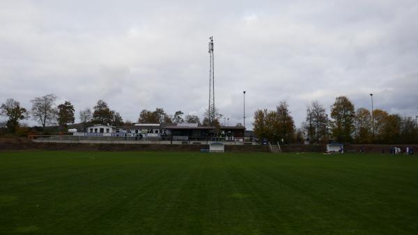 Stadion Sander Höhe - Bad Emstal-Sand