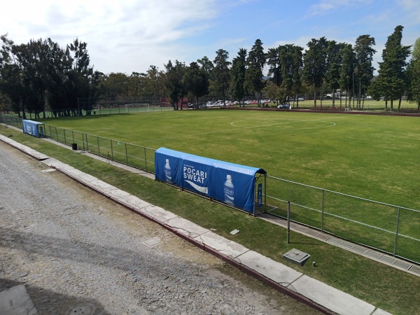 Cancha de Fútbol Jorge Campos - Zapopan