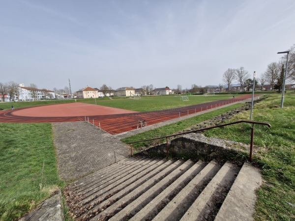 Franzosenstadion - Breisach/Rhein