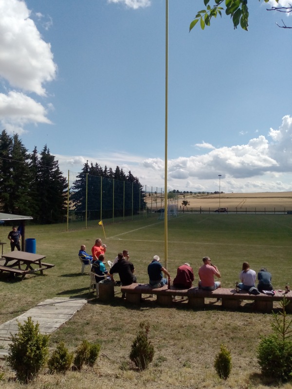 Sportanlage Börnecke - Blankenburg/Harz-Börnecke