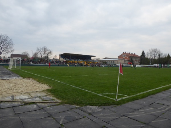 Stadion Yunist' - Kolomyya