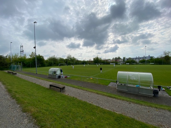 Sportanlage Eichrain - Zürich