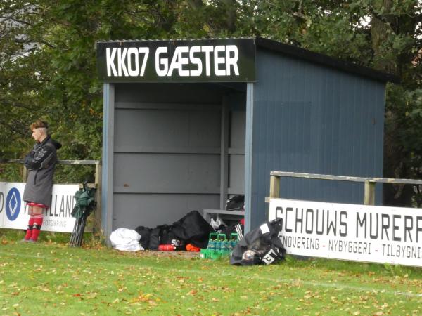 Kølvrå Stadion - Kølvrå