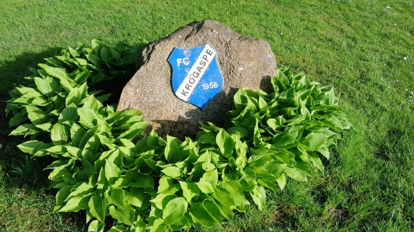 Sportanlage Krogaspe - Krogaspe