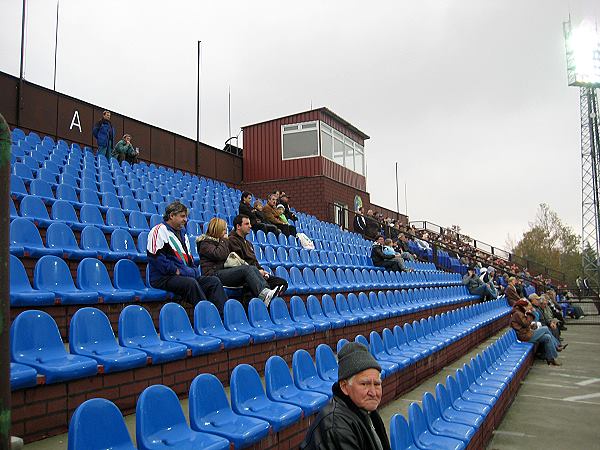 Révész Géza utcai stadion - Siófok