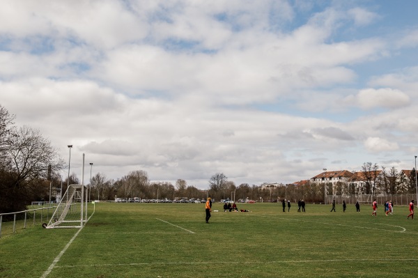 Sportanlage Muggenhof Platz 3 - Nürnberg-Muggenhof