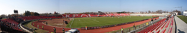 Stadion Čika Dača - Kragujevac