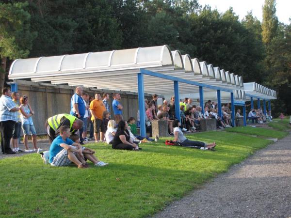 Stadion des Friedens - Wittstock/Dosse