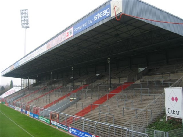 Georg-Melches-Stadion - Essen/Ruhr-Bergeborbeck