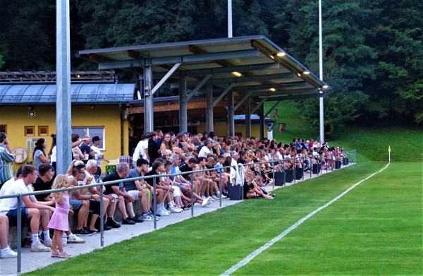 Sportplatz Sankt Peter - Sankt Peter am Ottersbach