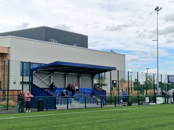 YMCA Sports Village - Newark, Nottinghamshire