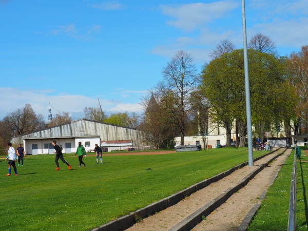 Jahn-Stadion - Soest