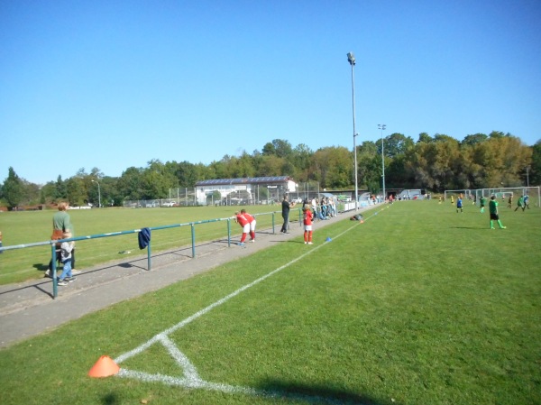 Sportpark Ettlingen SSV-Platz 2 - Ettlingen