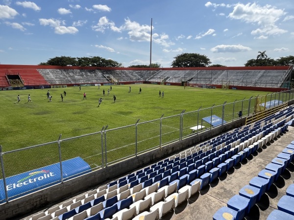 Estadio Juan Francisco Barraza - San Miguel