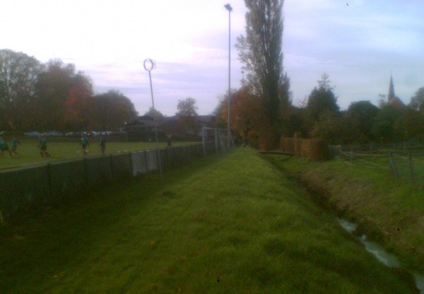 Sportplatz Seeburger Straße - Wollbrandshausen