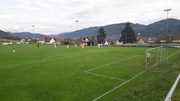 Sportplatz Kraubath - Kraubath