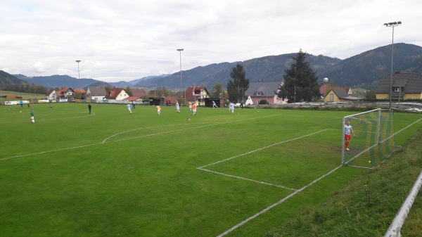 Sportplatz Kraubath - Kraubath