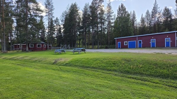 Kapploppsheden - Burträsk-Ljusvattnet