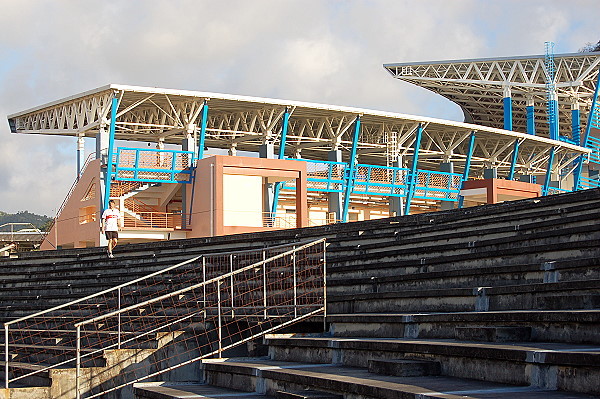 Kirani James Athletics Stadium - St. George's