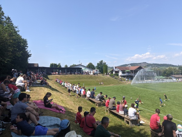 Ludwig Desiderato-Stadion - Klettgau-Erzingen Ludwig Desiderato-Stadion - Klettgau-Erzingen