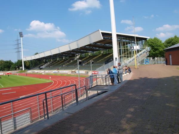 Lohrheidestadion - Bochum-Wattenscheid