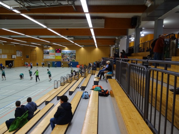 Sporthalle der Katholischen Grundschule am Sonnenhügel - Königswinter-Oberpleis