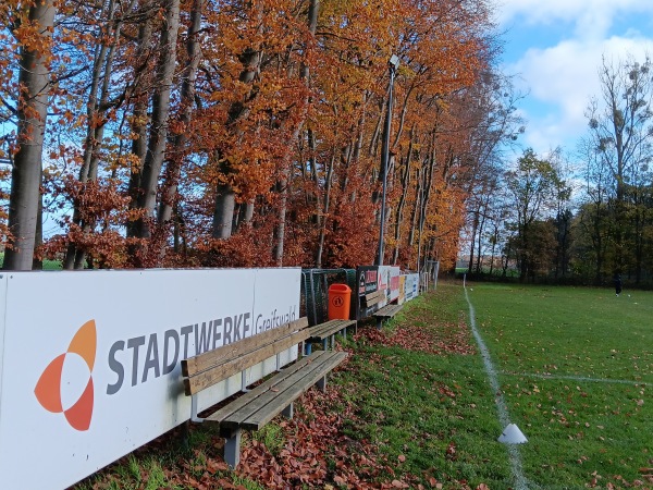 Sportplatz Kirchdorf - Sundhagen-Kirchdorf