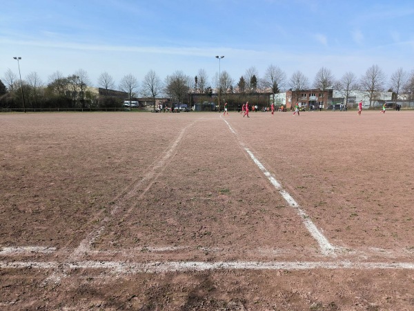 Sportplatz Rüschweg - Hamburg-Finkenwerder