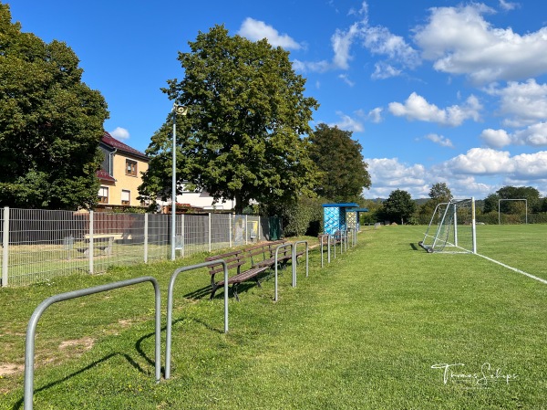 Sportplatz Barchfeld - Barchfeld-Immelborn