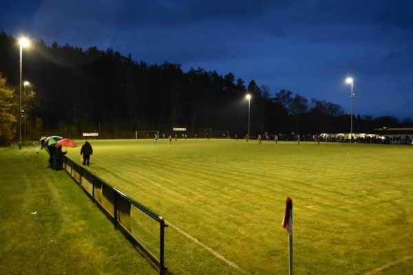 Sportplatz Talhäuser Straße - Münchhausen/Christenberg