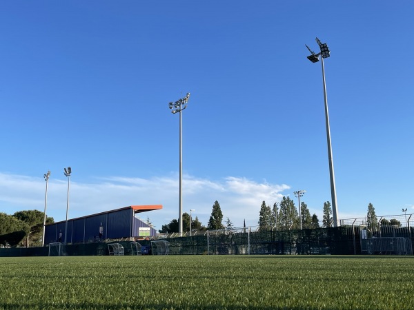 Centre d'entraînement Bernard-Gasset - Terrain d'Honneur Mama Ouattara - Montpellier