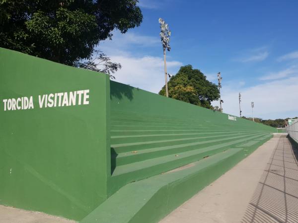 Estádio Elcyr Resende de Mendonça - Saquarema, RJ