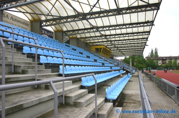 Stadion an der Stuttgarter Straße - Böblingen