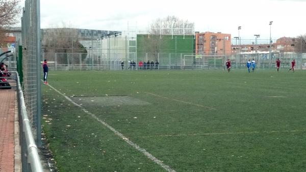 Polideportivo Juan de la Cierva Campo 1 - Getafe, MD