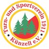 Wappen TSV 1911 Künzell  14629