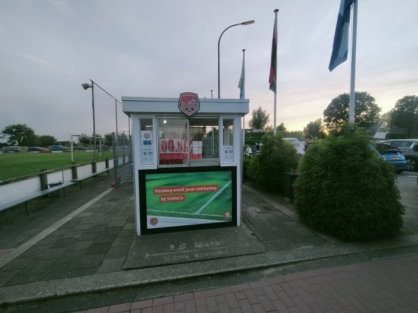 Sportpark SteDoCo - Giessenlanden-Hoornaar