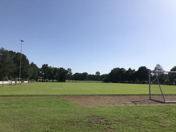 Sportanlage Birkenallee - Bocholt-Biemenhorst