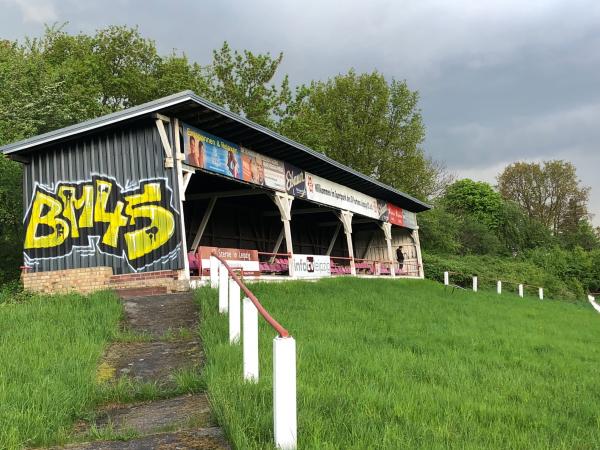 Fortuna-Sportpark - Leipzig-Paunsdorf