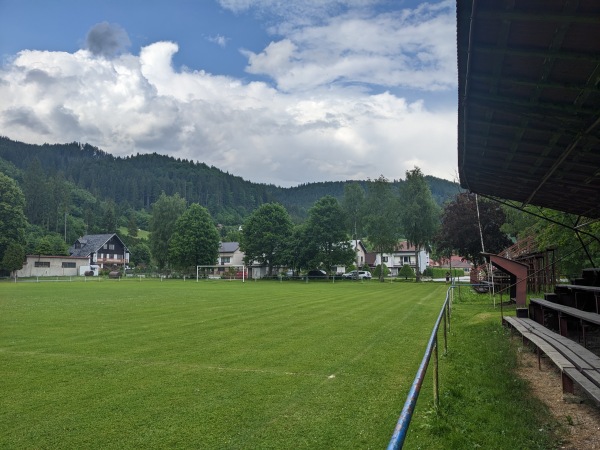 Futbalové Ihrisko Pod pálenicou - Podbiel