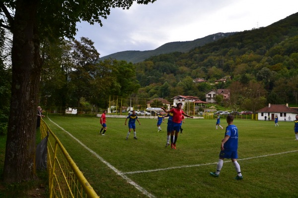 Teren FK Perućac - Perućac