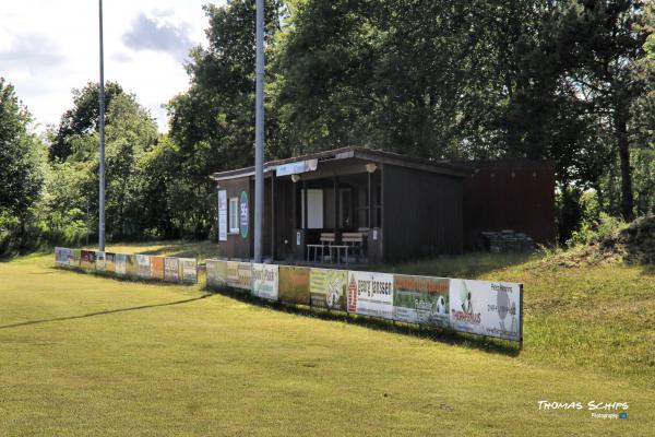 Stadion Tannenhausen - Aurich/Ostfriesland-Tannenhausen