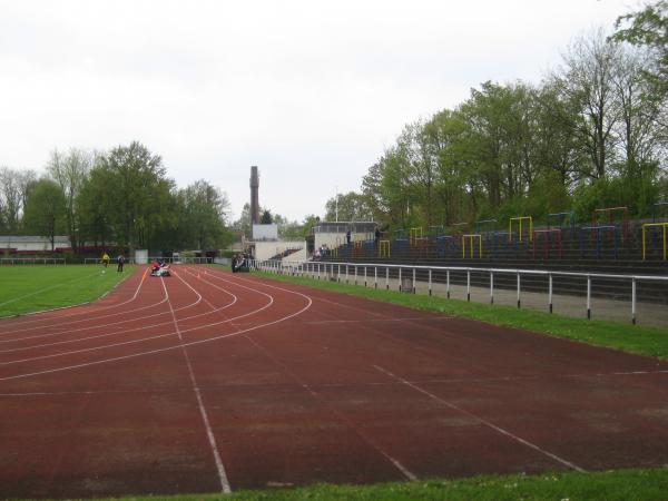 Sportanlage Krückaupark - Elmshorn