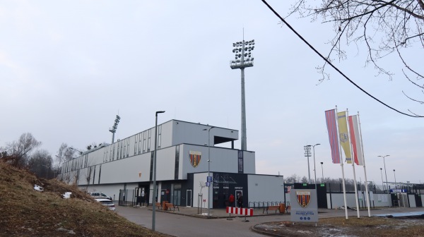 Nowy Stadion Polonii Bytom - Bytom