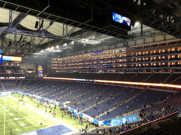 Ford Field - Detroit, MI