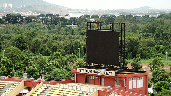 Stadium Hang Jebat - Melaka