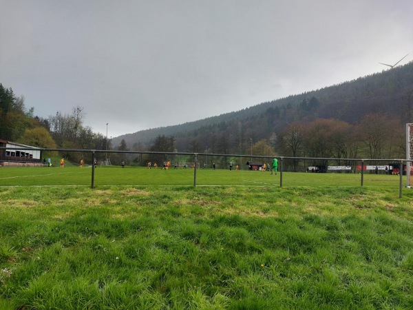 Sportplatz Boxtal - Freudenberg/Main-Boxtal