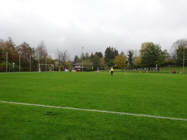 Städtischer Sportplatz am Schloßberg - Bad Reichenhall-Marzoll