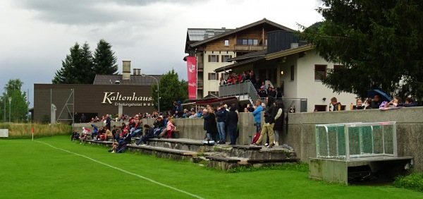 Sportplatz Hollersbach - Hollersbach