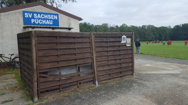 Sportplatz Lübschütz - Machern-Lübschütz