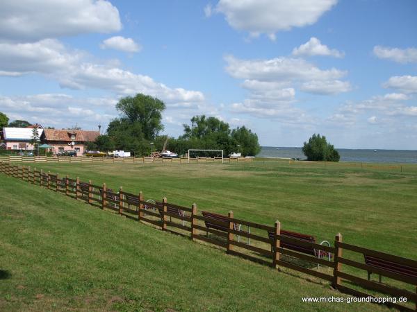 Juodkrantės stadionas - Juodkrantė